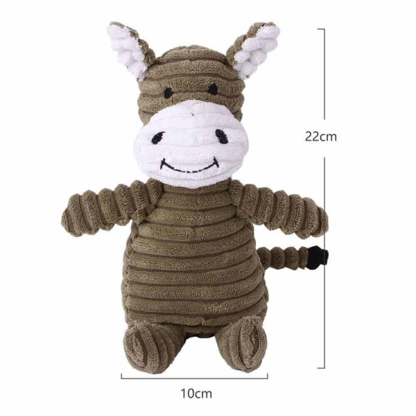 Plush Bite Dog Toy Plush Bite Dog Toy