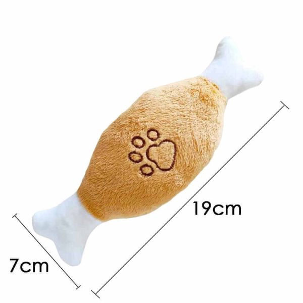 Plush Bite Dog Toy Plush Bite Dog Toy