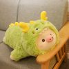 Plush Dinosaur Cuddle Pillow Plush Dinosaur Cuddle Pillow