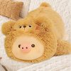 Plush Dinosaur Cuddle Pillow Plush Dinosaur Cuddle Pillow