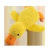 Plush Duck Toy: Bite-Resistant, Soothing Sounds for Happy Playtime!
