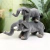 Plush Elephant Stuffed Toy - Adorable Home Decor & Perfect Gift!