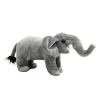 Plush Elephant Stuffed Toy - Adorable Home Decor & Perfect Gift!