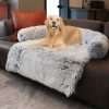 Plush Pet Dog Bed Sofa Plush Pet Dog Bed Sofa