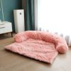 Plush Pet Dog Bed Sofa Plush Pet Dog Bed Sofa
