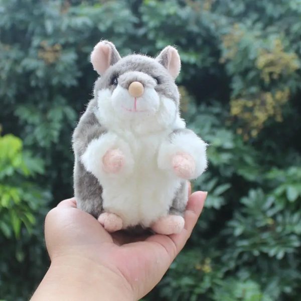 Plush Totoro Toy - Adorable Kawaii Stuffed Animal Gift for All Ages Plush Totoro Toy - Adorable Kawaii Stuffed Animal Gift for All Ages