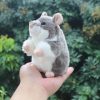 Plush Totoro Toy - Adorable Kawaii Stuffed Animal Gift for All Ages Plush Totoro Toy - Adorable Kawaii Stuffed Animal Gift for All Ages