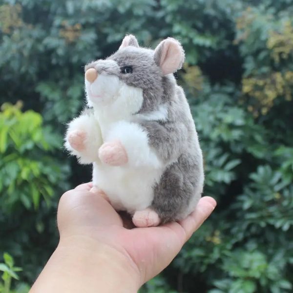 Plush Totoro Toy - Adorable Kawaii Stuffed Animal Gift for All Ages Plush Totoro Toy - Adorable Kawaii Stuffed Animal Gift for All Ages