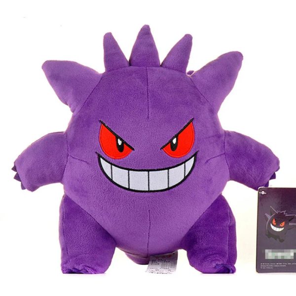 Pokemon Character Plush Toy Soft Stuffed Animal 20cm
