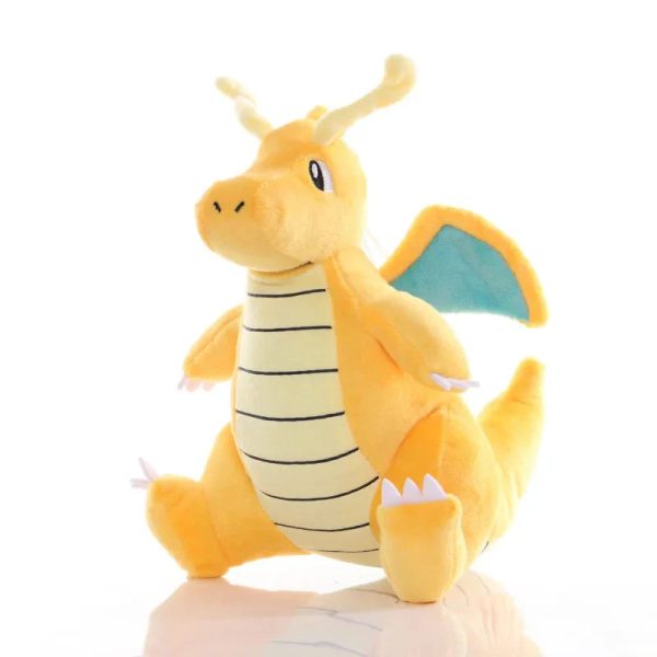 Pokemon Character Plush Toy Soft Stuffed Animal 20cm