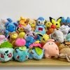 Pokemon Character Plush Toy Soft Stuffed Animal 20cm
