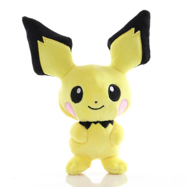 Pokemon Character Plush Toy Soft Stuffed Animal 20cm