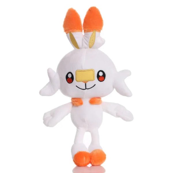 Pokemon Character Plush Toy Soft Stuffed Animal 20cm