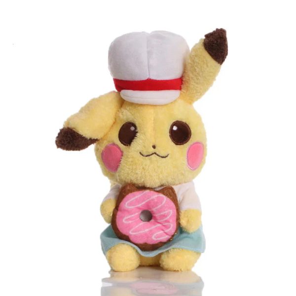 Pokemon Character Plush Toy Soft Stuffed Animal 20cm