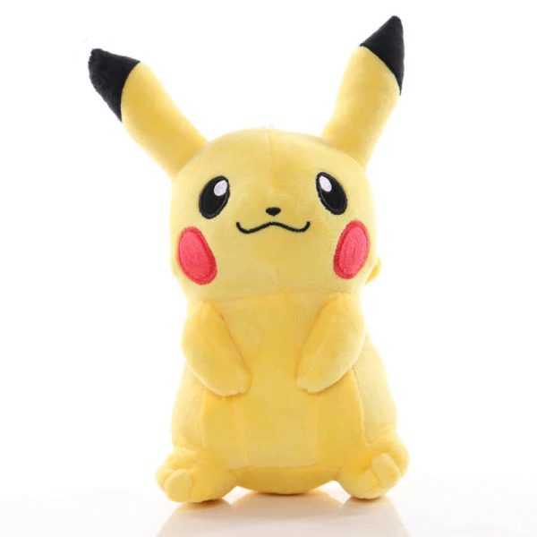 Pokemon Character Plush Toy Soft Stuffed Animal 20cm