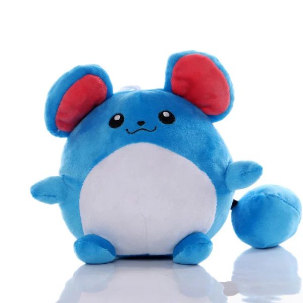 Pokemon Character Plush Toy Soft Stuffed Animal 20cm