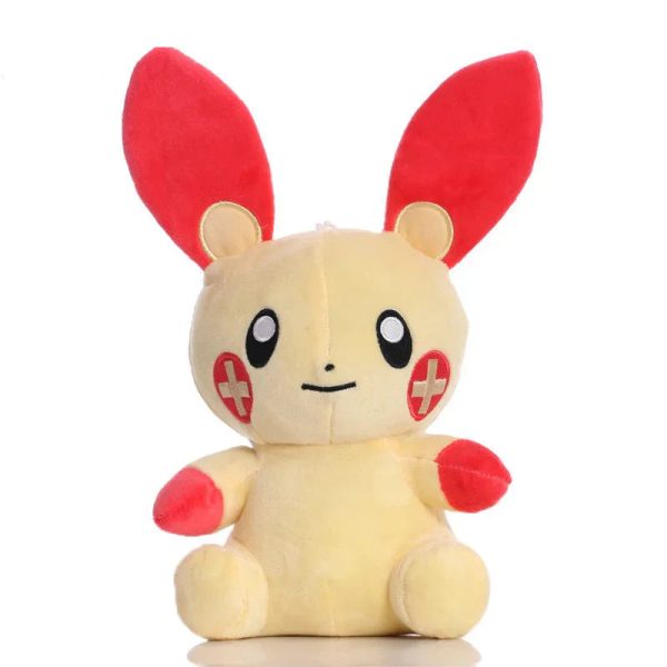 Pokemon Character Plush Toy Soft Stuffed Animal 20cm
