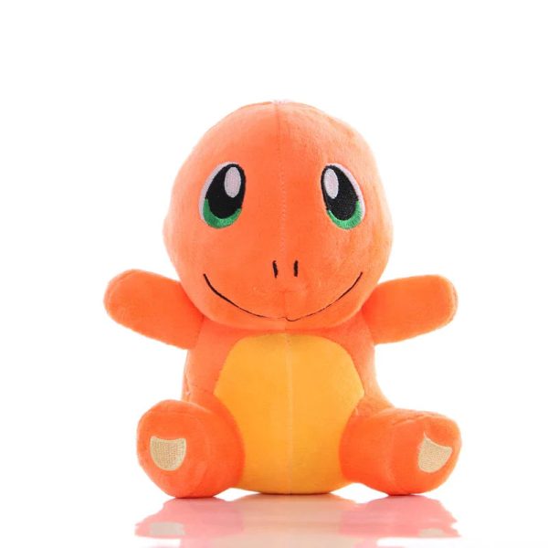 Pokemon Character Plush Toy Soft Stuffed Animal 20cm