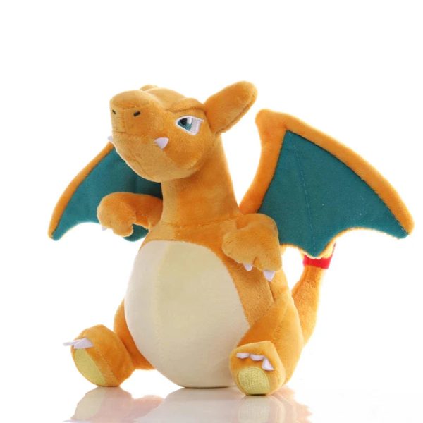 Pokemon Character Plush Toy Soft Stuffed Animal 20cm