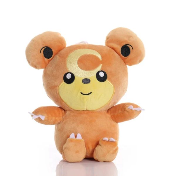 Pokemon Character Plush Toy Soft Stuffed Animal 20cm