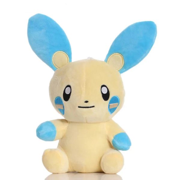Pokemon Character Plush Toy Soft Stuffed Animal 20cm