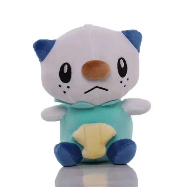 Pokemon Character Plush Toy Soft Stuffed Animal 20cm