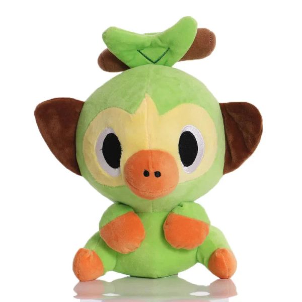 Pokemon Character Plush Toy Soft Stuffed Animal 20cm