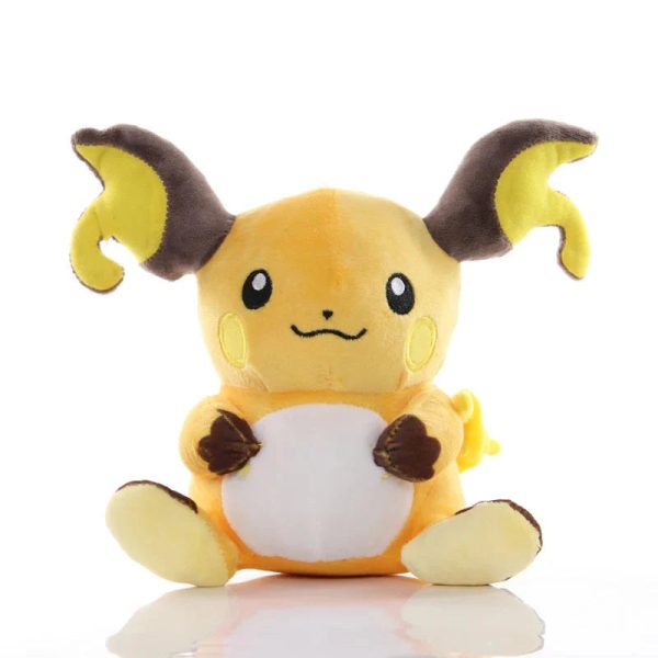 Pokemon Character Plush Toy Soft Stuffed Animal 20cm