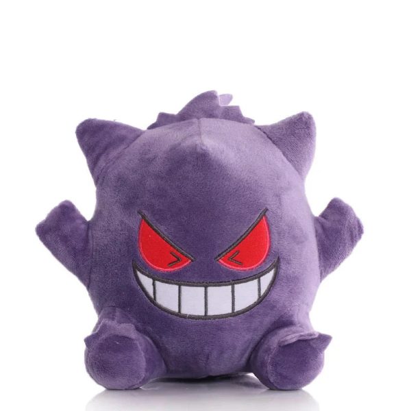 Pokemon Gengar Plush Doll Cute Stuffed Kawaii Gift Pokemon Gengar Plush Doll Cute Stuffed Kawaii Gift