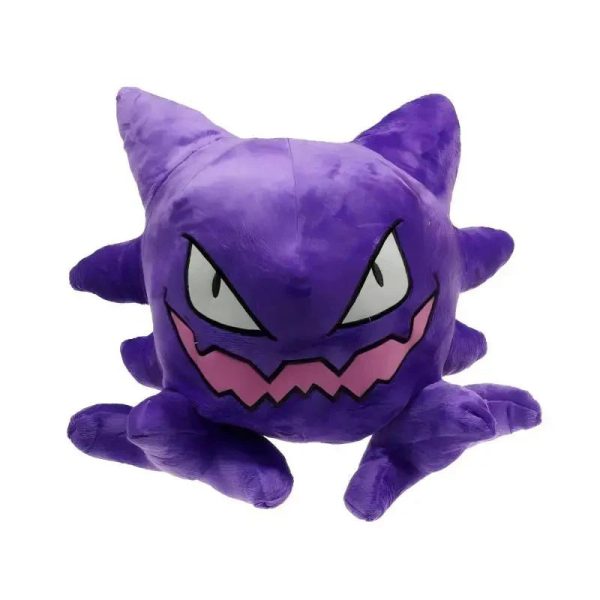 Pokemon Gengar Plush Doll Cute Stuffed Kawaii Gift Pokemon Gengar Plush Doll Cute Stuffed Kawaii Gift