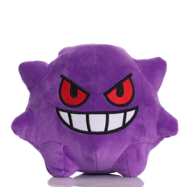 Pokemon Gengar Plush Doll Cute Stuffed Kawaii Gift Pokemon Gengar Plush Doll Cute Stuffed Kawaii Gift