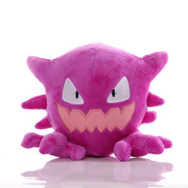 Pokemon Gengar Plush Doll Cute Stuffed Kawaii Gift Pokemon Gengar Plush Doll Cute Stuffed Kawaii Gift