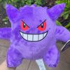 Pokemon Gengar Plush Doll Cute Stuffed Kawaii Gift Pokemon Gengar Plush Doll Cute Stuffed Kawaii Gift