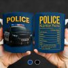 Police Nutrition Facts, Police Car And Police Badge - Personalized Custom Coffee Mug - OFC011_MG Police Nutrition Facts, Police Car And Police Badge - Personalized Custom Coffee Mug - OFC011_MG