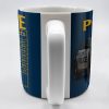 Police Nutrition Facts, Police Car And Police Badge - Personalized Custom Coffee Mug - OFC011_MG Police Nutrition Facts, Police Car And Police Badge - Personalized Custom Coffee Mug - OFC011_MG