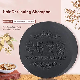 Polygonum Hair Growth Shampoo Bar Polygonum Hair Growth Shampoo Bar