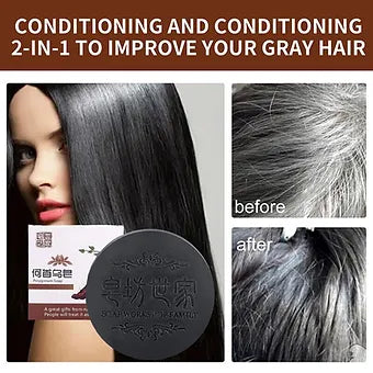 Polygonum Hair Growth Shampoo Bar Polygonum Hair Growth Shampoo Bar