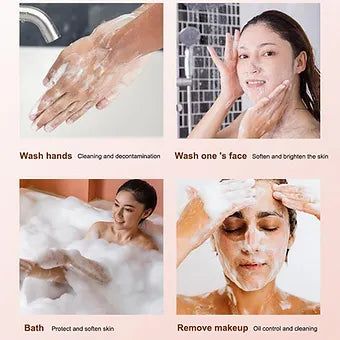 Polygonum Hair Growth Shampoo Bar Polygonum Hair Growth Shampoo Bar