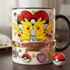 PoMo I Choose You - Personalized Accent Mug - Gift For Couple, Fan Movies HH01 PoMo I Choose You - Personalized Accent Mug - Gift For Couple, Fan Movies HH01