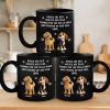 Poop Patrol Says Thank You - Dog Personalized Custom Black Mug - Gift For Pet Owners, Pet Lovers Poop Patrol Says Thank You - Dog Personalized Custom Black Mug - Gift For Pet Owners, Pet Lovers