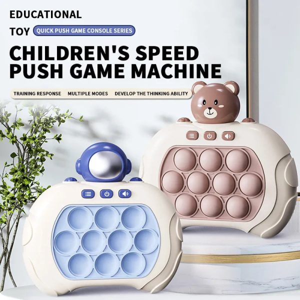 Pop Quick Push Bubbles Game Pop Quick Push Bubbles Game