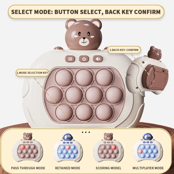 Pop Quick Push Bubbles Game Pop Quick Push Bubbles Game
