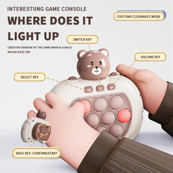 Pop Quick Push Bubbles Game Pop Quick Push Bubbles Game