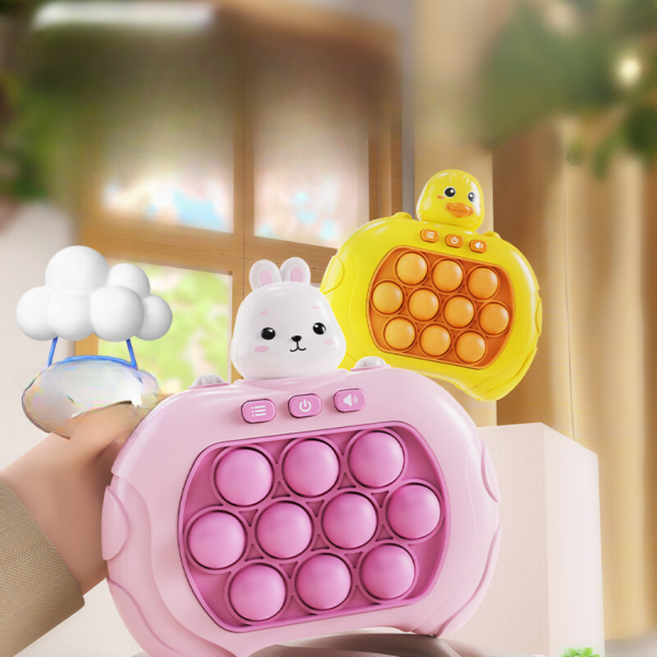 Pop-Up Game - Fascinating and Educational Toy Pop-Up Game - Fascinating and Educational Toy