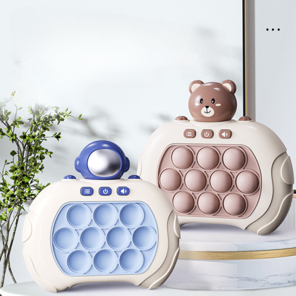 Pop-Up Game - Fascinating and Educational Toy Pop-Up Game - Fascinating and Educational Toy