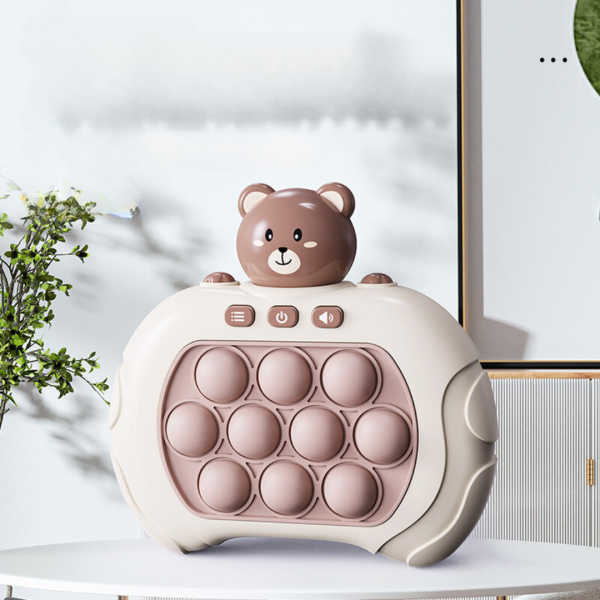 Pop-Up Game - Fascinating and Educational Toy Pop-Up Game - Fascinating and Educational Toy