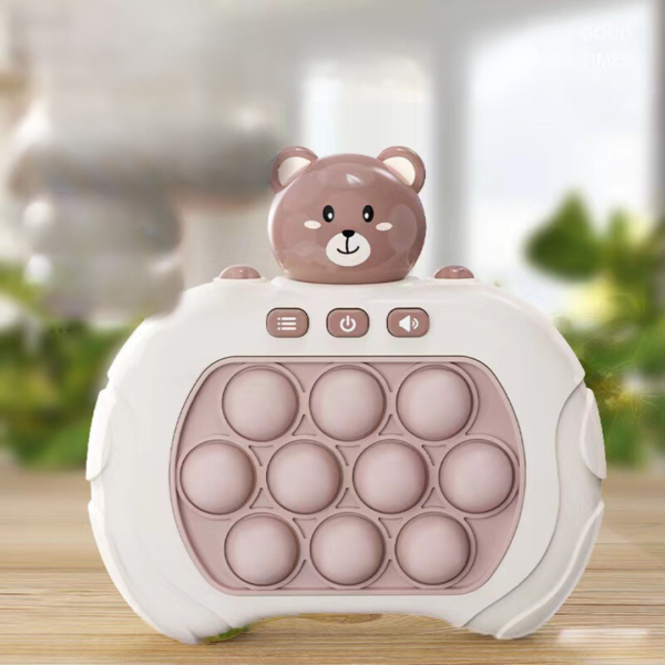 Pop-Up Game - Fascinating and Educational Toy Pop-Up Game - Fascinating and Educational Toy