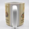 Pope Leo XIV First American Pope, Pope with American Flag - Personalized Custom Coffee Mug - FTH093_MG Pope Leo XIV First American Pope, Pope with American Flag - Personalized Custom Coffee Mug - FTH093_MG