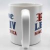 Pope Leo XIV Made In America, US Flag and Pope-themed Text - Personalized Custom Coffee Mug - FTH076_MG Pope Leo XIV Made In America, US Flag and Pope-themed Text - Personalized Custom Coffee Mug - FTH076_MG