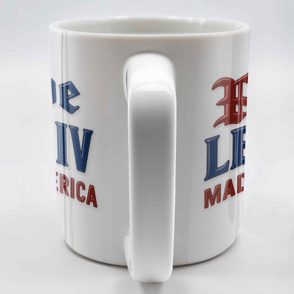Pope Leo XIV Made In America, US Flag and Pope-themed Text - Personalized Custom Coffee Mug - FTH076_MG Pope Leo XIV Made In America, US Flag and Pope-themed Text - Personalized Custom Coffee Mug - FTH076_MG